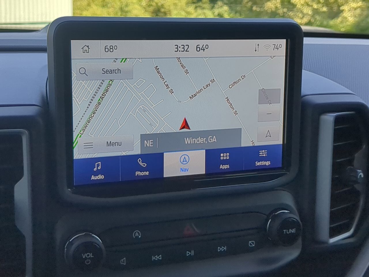 2022 Ford Bronco Sport Outer Banks Winder GA