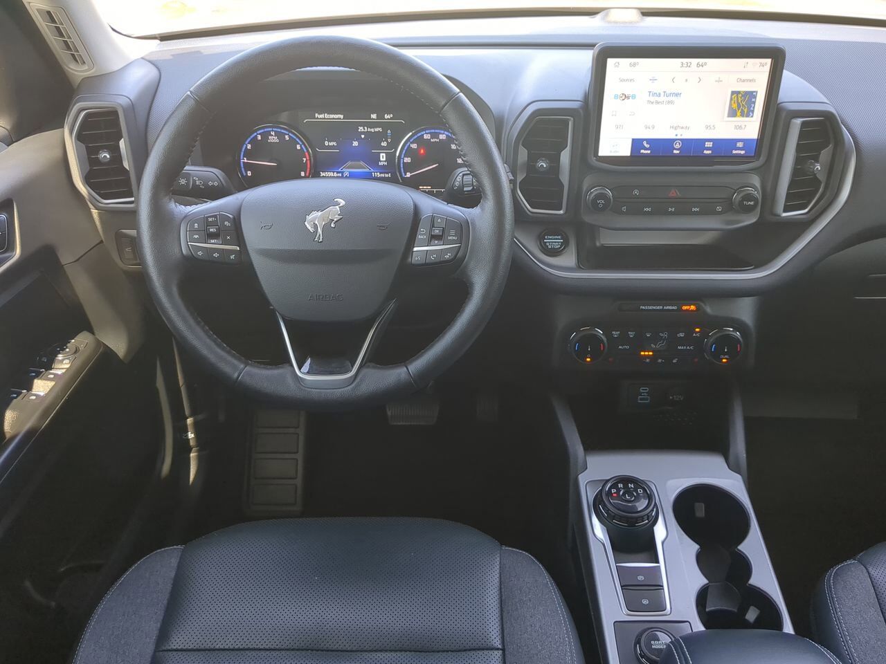 2022 Ford Bronco Sport Outer Banks Winder GA