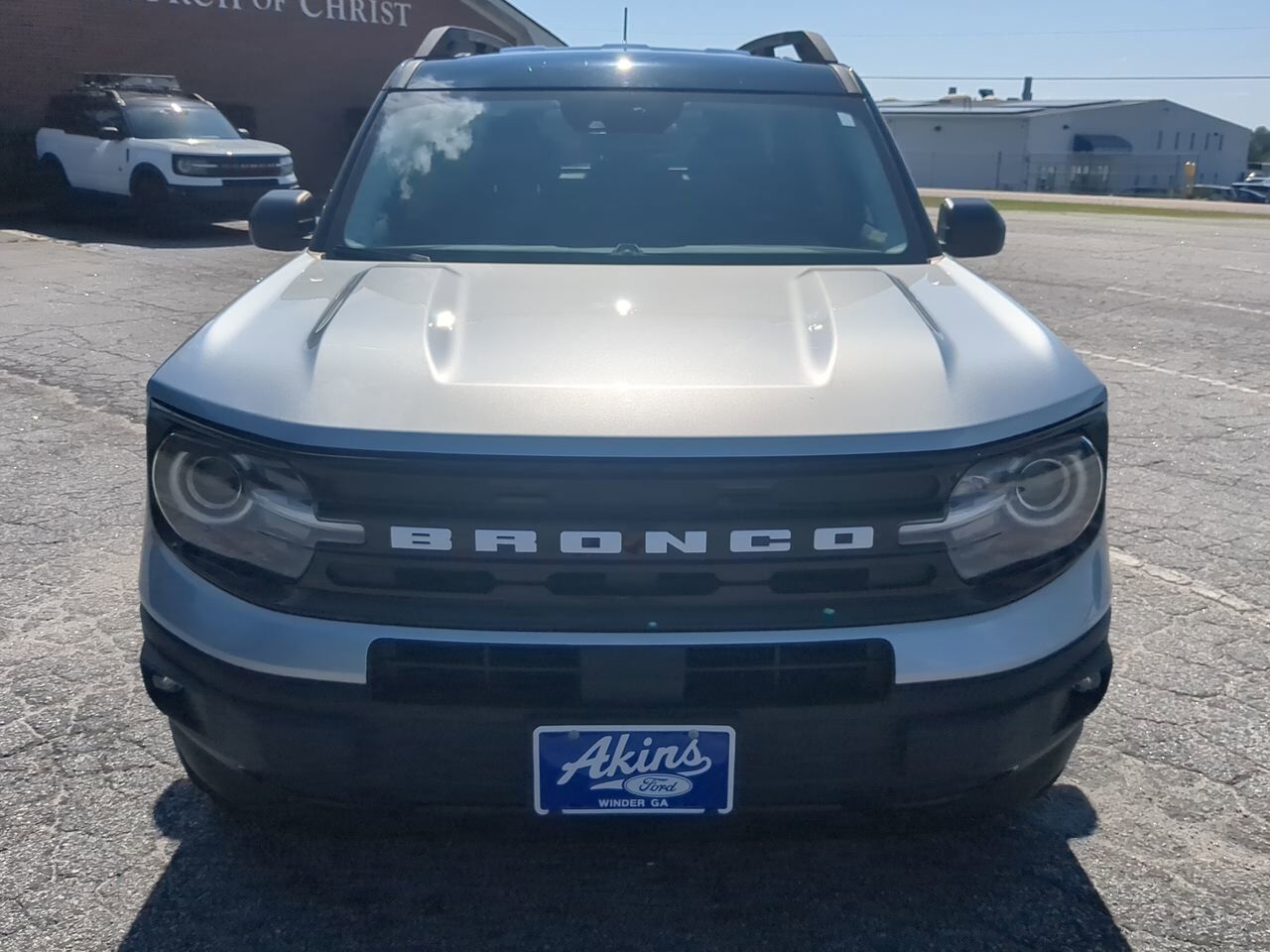 2022 Ford Bronco Sport Outer Banks Winder GA