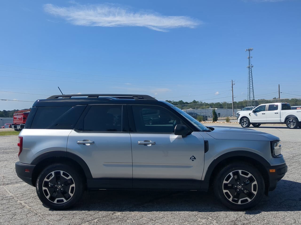 2022 Ford Bronco Sport Outer Banks Winder GA