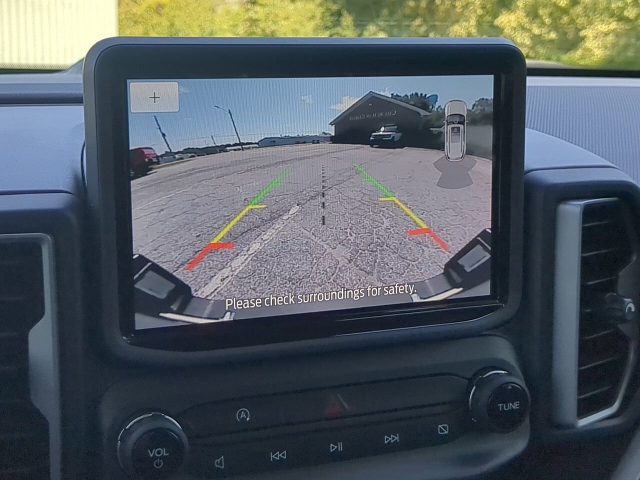 2022 Ford Bronco Sport Outer Banks Winder GA