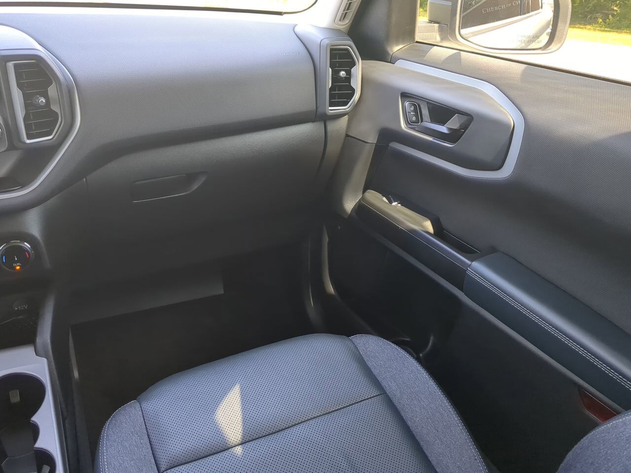 2022 Ford Bronco Sport Outer Banks Winder GA