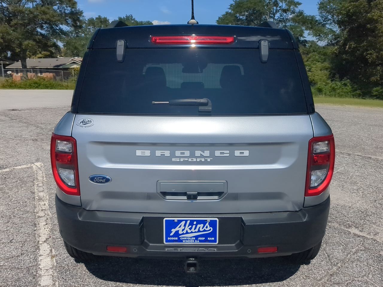 2022 Ford Bronco Sport Outer Banks Winder GA