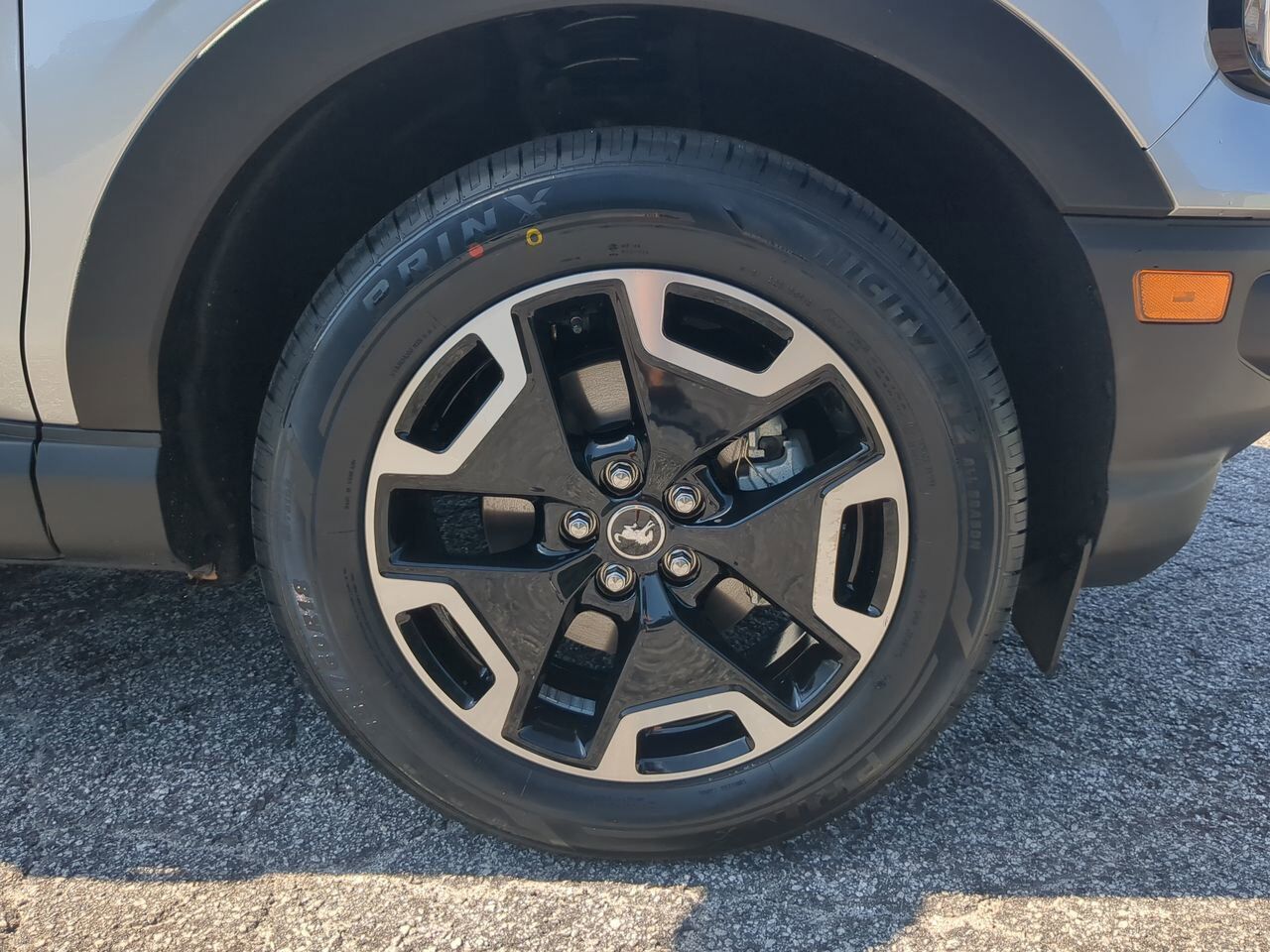 2022 Ford Bronco Sport Outer Banks Winder GA