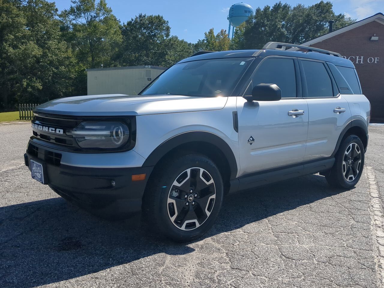 2022 Ford Bronco Sport Outer Banks Winder GA