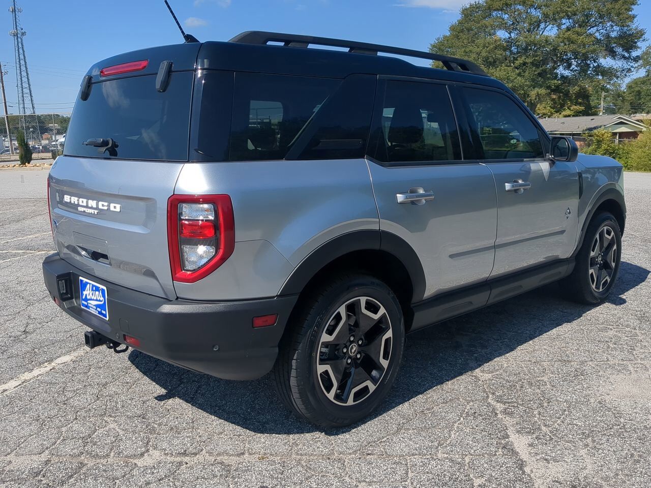 2022 Ford Bronco Sport Outer Banks Winder GA