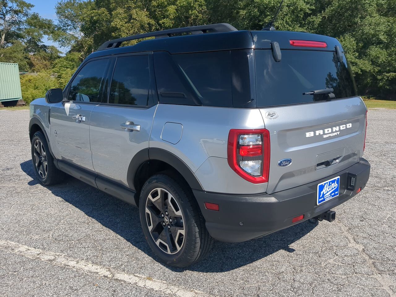 2022 Ford Bronco Sport Outer Banks Winder GA