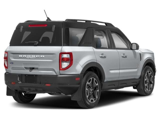 2022 Ford Bronco Sport Outer Banks Winder GA