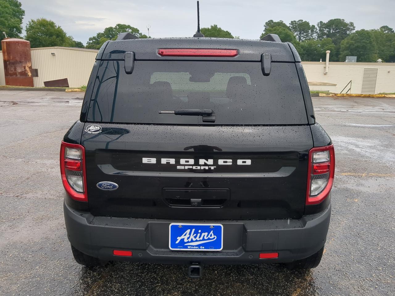 2022 Ford Bronco Sport Outer Banks Winder GA