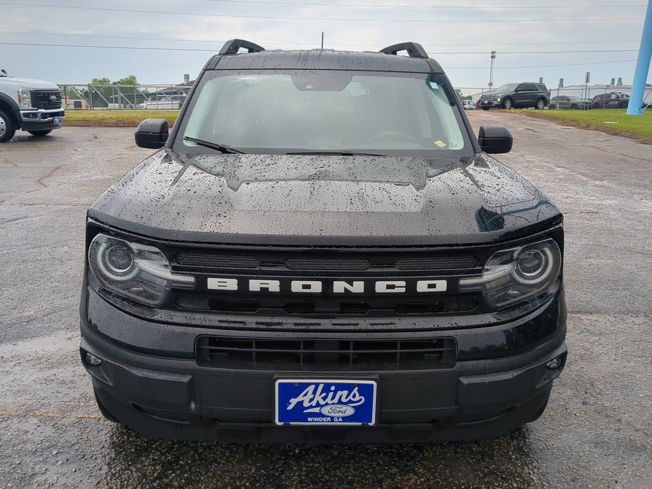 2022 Ford Bronco Sport Outer Banks Winder GA