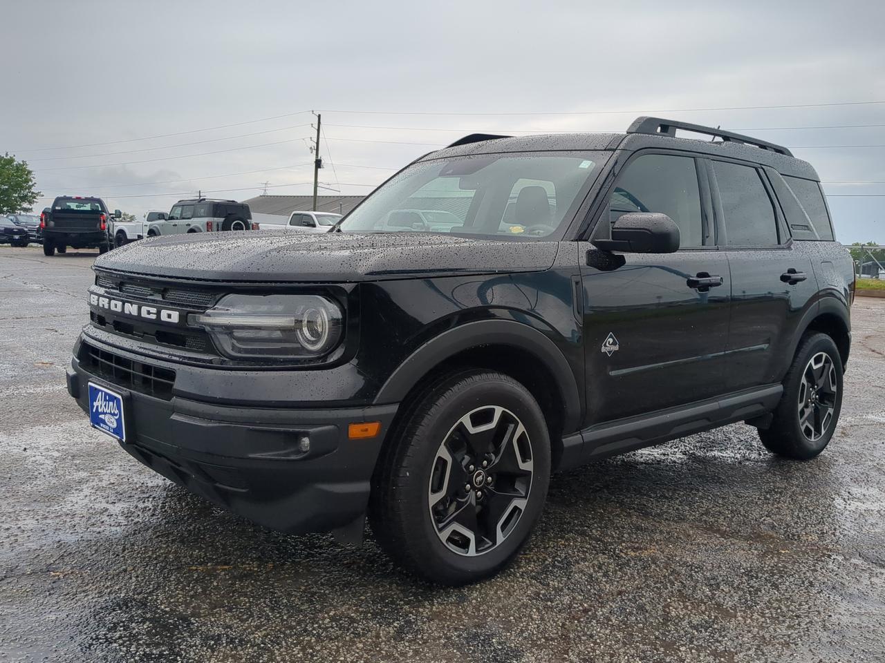 2022 Ford Bronco Sport Outer Banks Winder GA