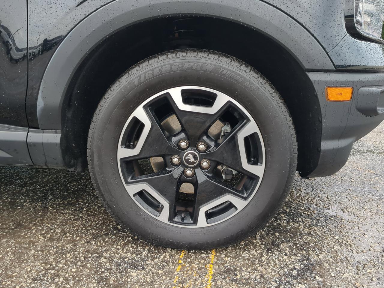 2022 Ford Bronco Sport Outer Banks Winder GA