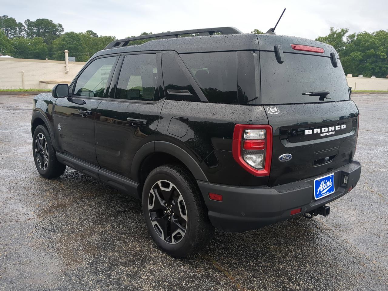 2022 Ford Bronco Sport Outer Banks Winder GA