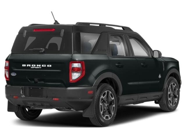 2022 Ford Bronco Sport Outer Banks Winder GA
