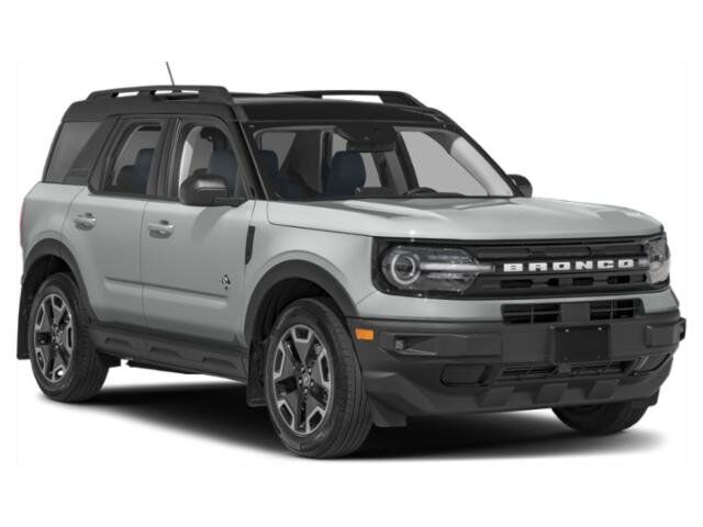 2022 Ford Bronco Sport Outer Banks Winder GA