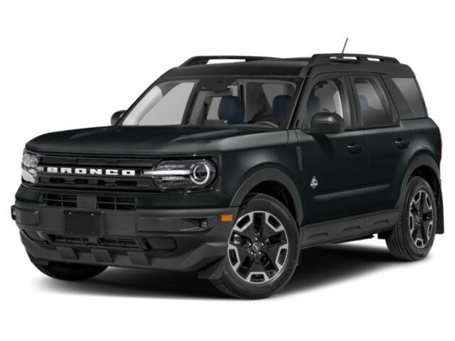 2022 Ford Bronco Sport Outer Banks Winder GA