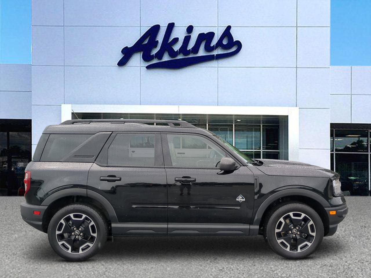 2022 Ford Bronco Sport