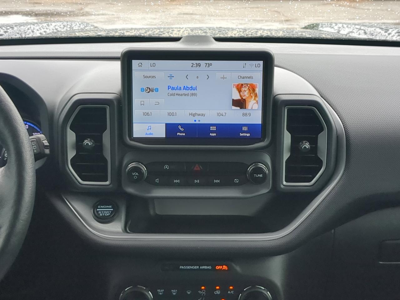 2022 Ford Bronco Sport Outer Banks Winder GA