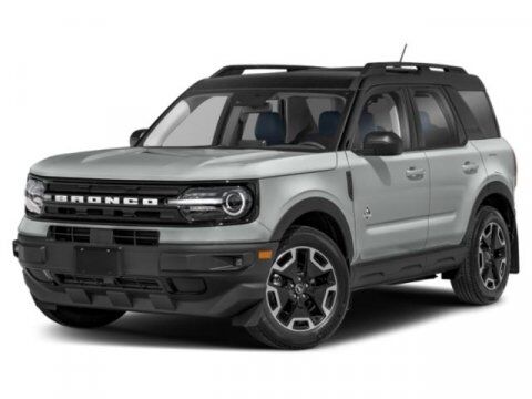2022 Ford Bronco Sport Outer Banks Winder GA