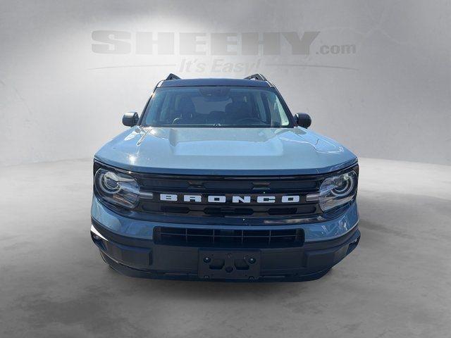 2022 Ford Bronco Sport Outer Banks Gaithersburg MD