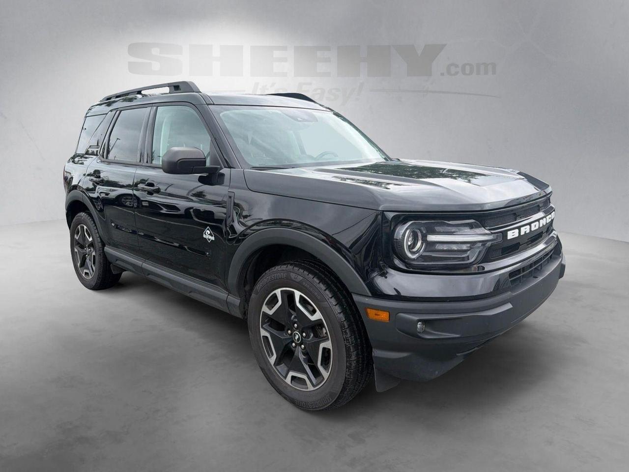 2022 Ford Bronco Sport Outer Banks Gaithersburg MD