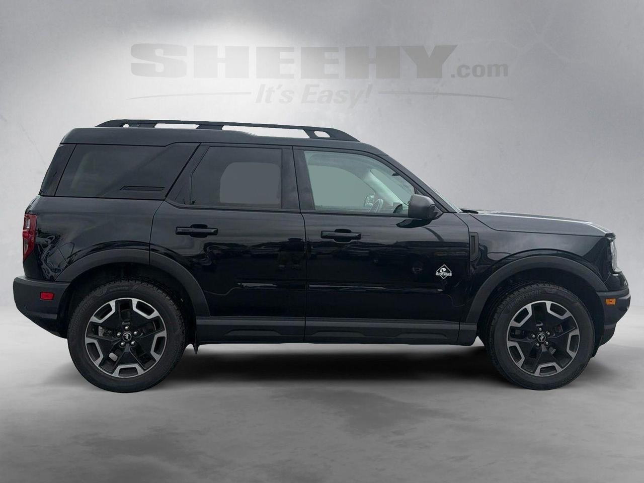 2022 Ford Bronco Sport Outer Banks Gaithersburg MD