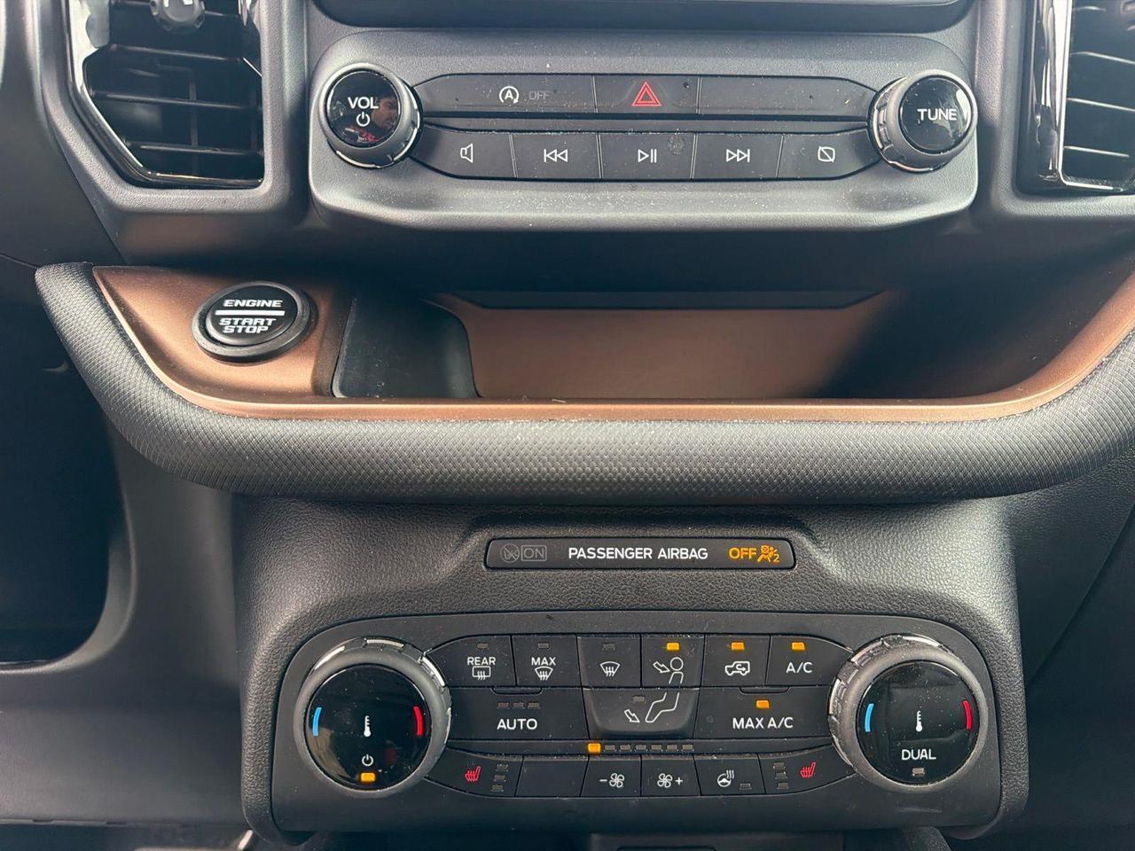 2022 Ford Bronco Sport Outer Banks Gaithersburg MD