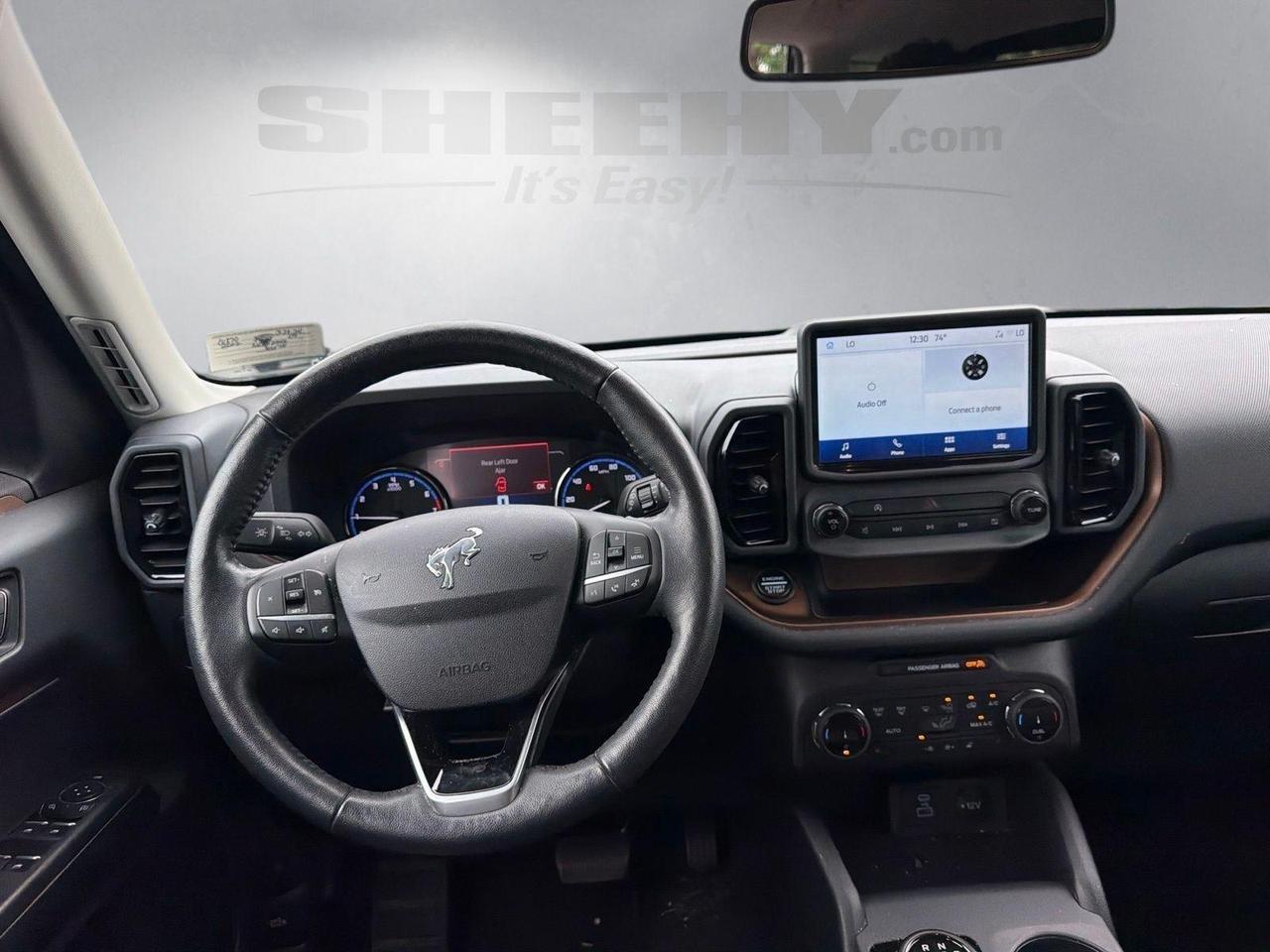 2022 Ford Bronco Sport Outer Banks Gaithersburg MD