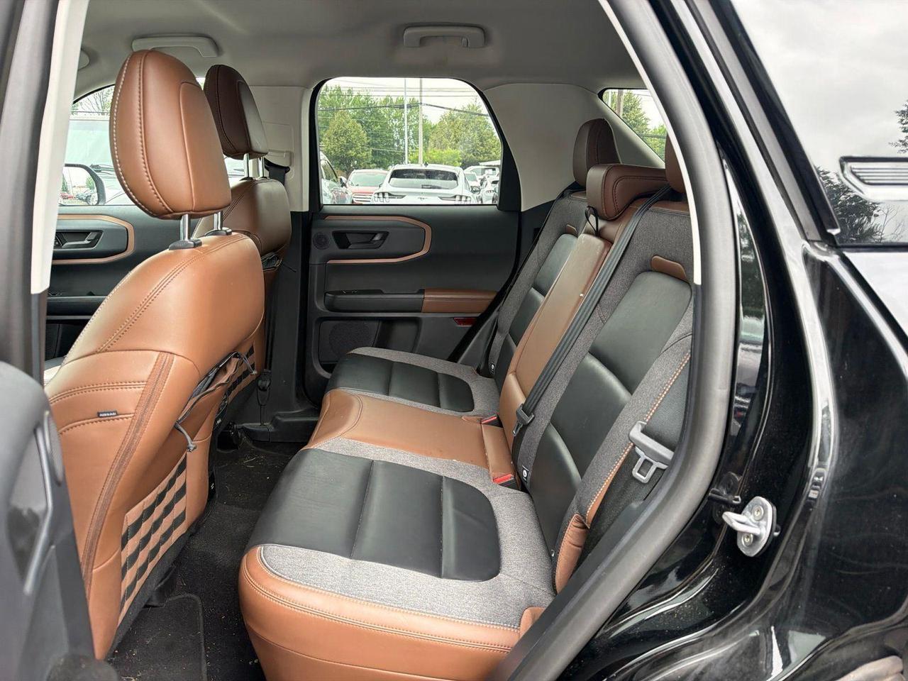 2022 Ford Bronco Sport Outer Banks Gaithersburg MD