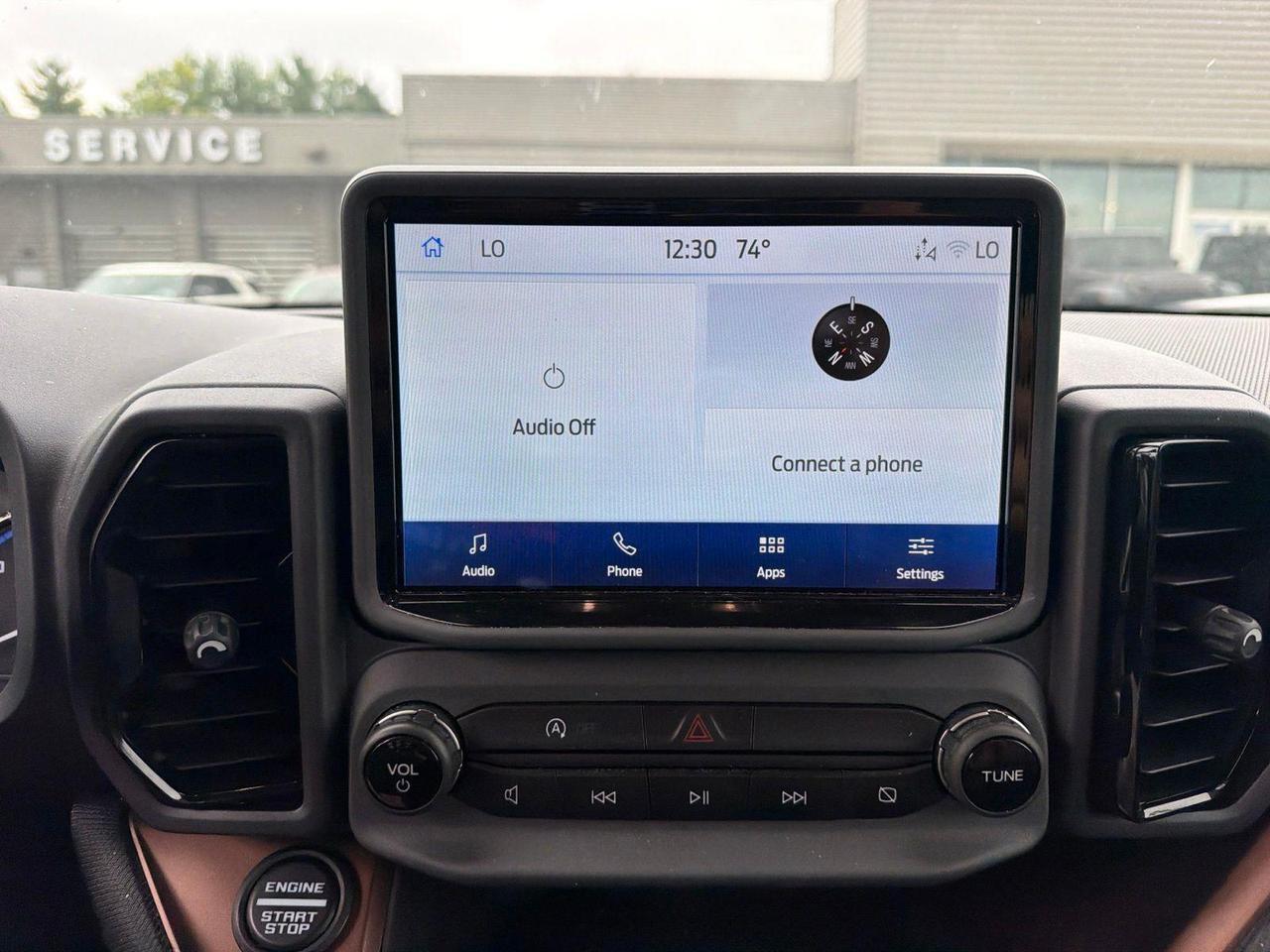 2022 Ford Bronco Sport Outer Banks Gaithersburg MD