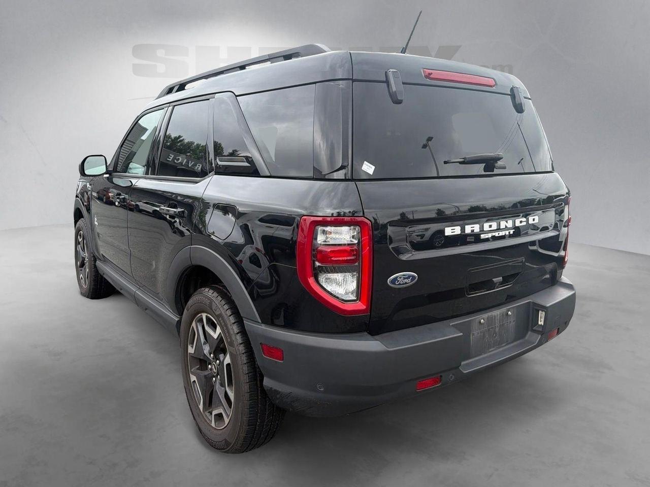 2022 Ford Bronco Sport Outer Banks Gaithersburg MD