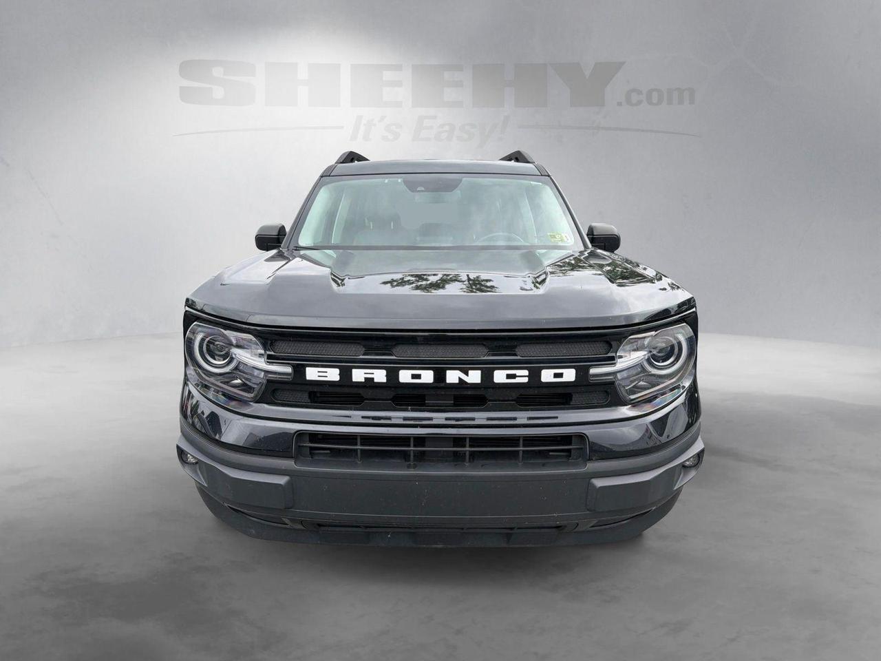 2022 Ford Bronco Sport Outer Banks Gaithersburg MD