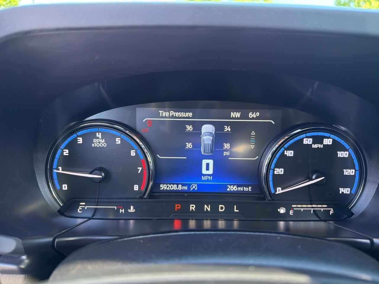 2022 Ford Bronco Sport Outer Banks Gaithersburg MD