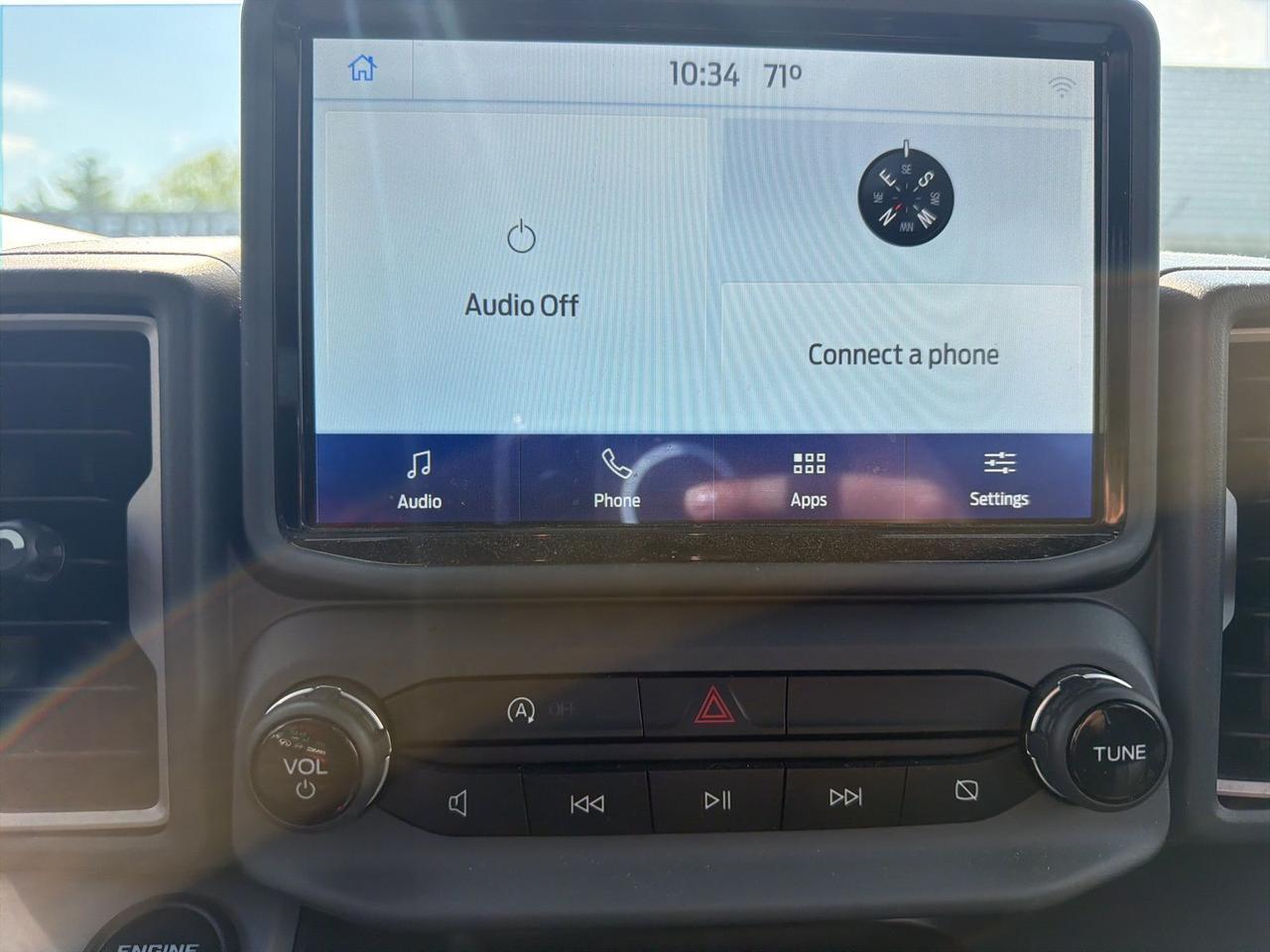 2022 Ford Bronco Sport Outer Banks Gaithersburg MD