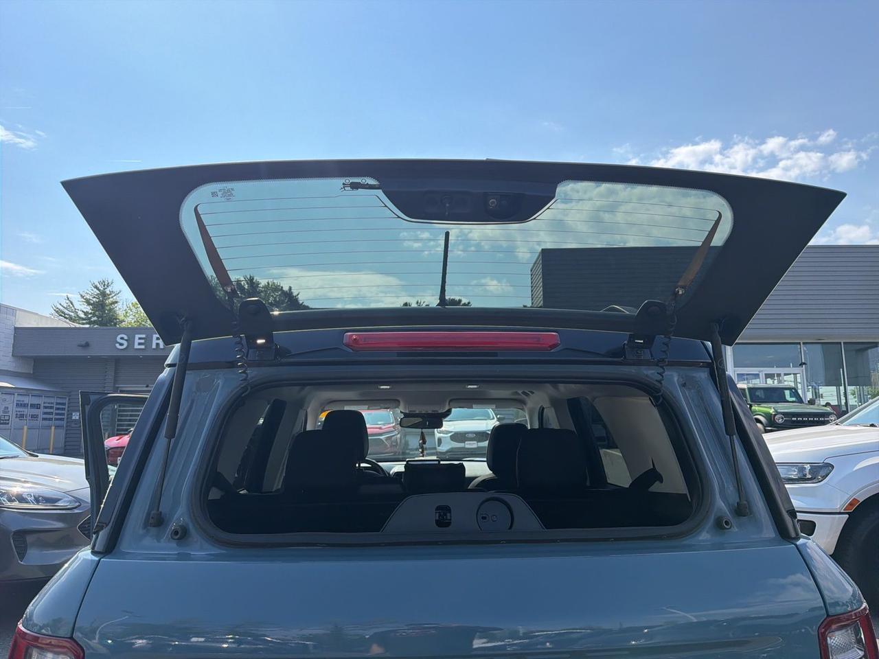 2022 Ford Bronco Sport Outer Banks Gaithersburg MD