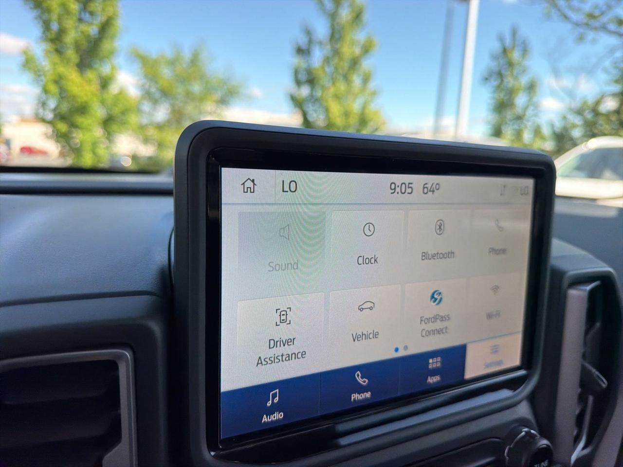 2022 Ford Bronco Sport Outer Banks Gaithersburg MD