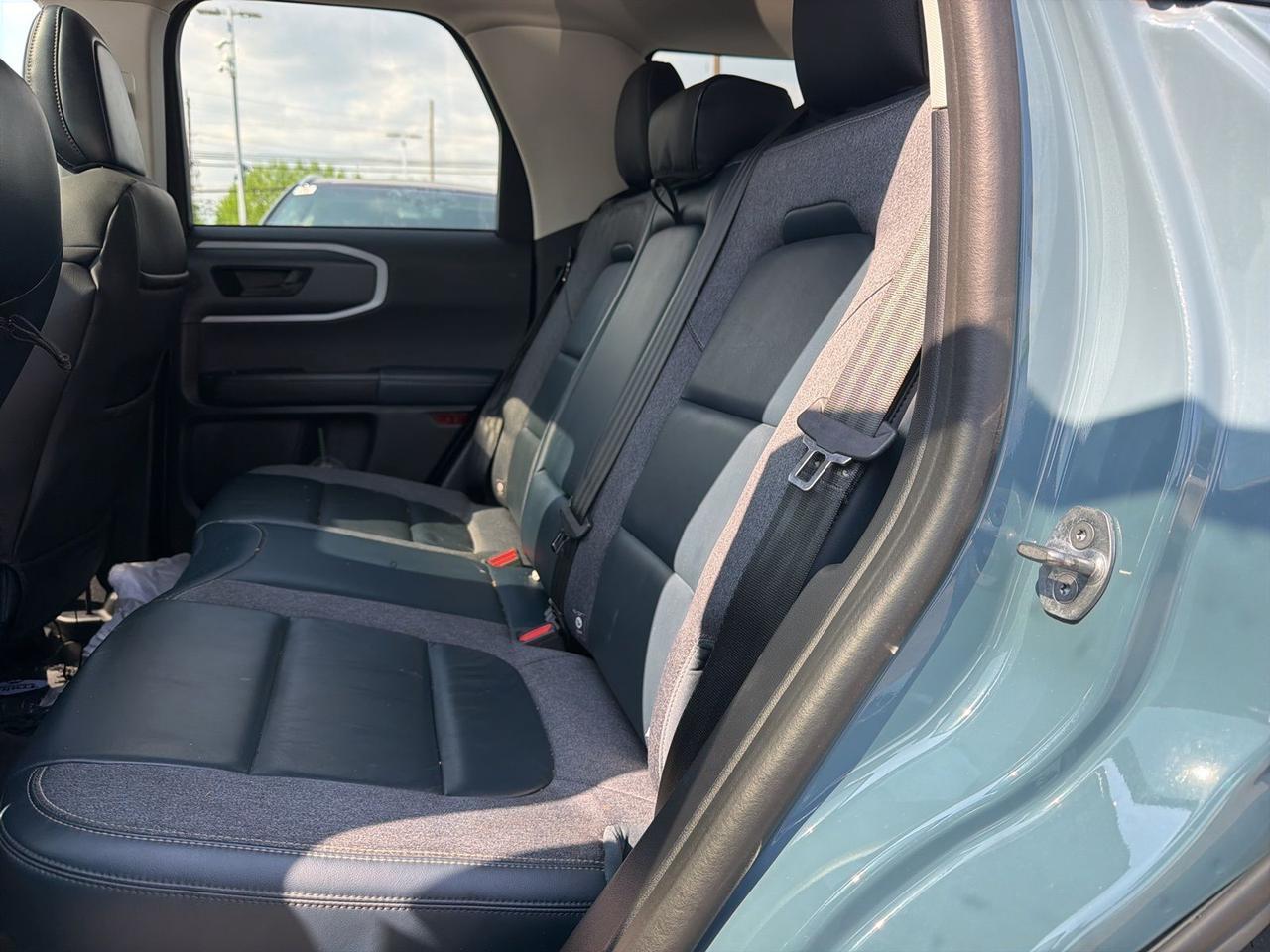 2022 Ford Bronco Sport Outer Banks Gaithersburg MD