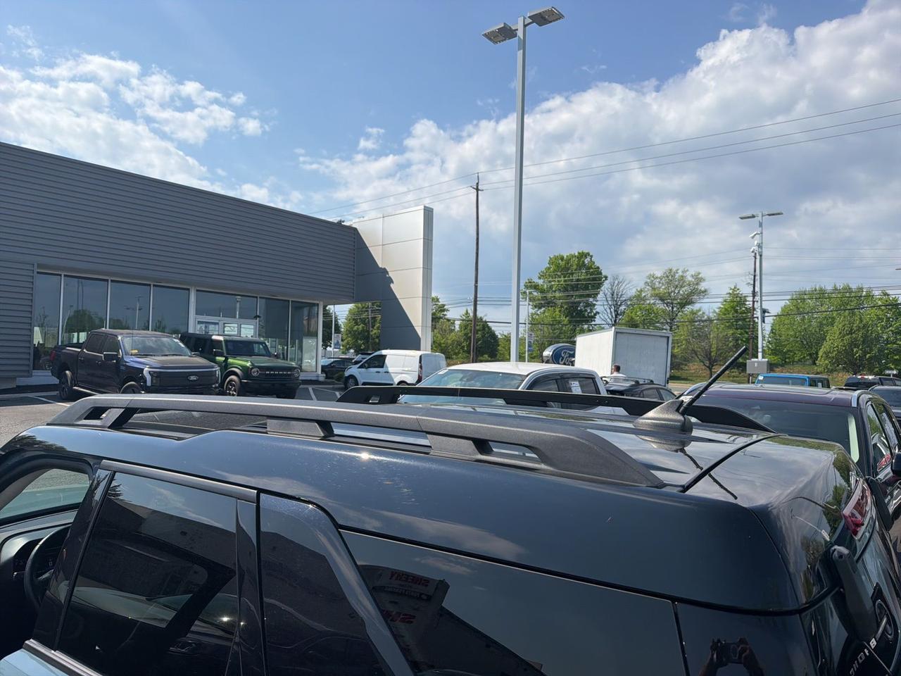 2022 Ford Bronco Sport Outer Banks Gaithersburg MD