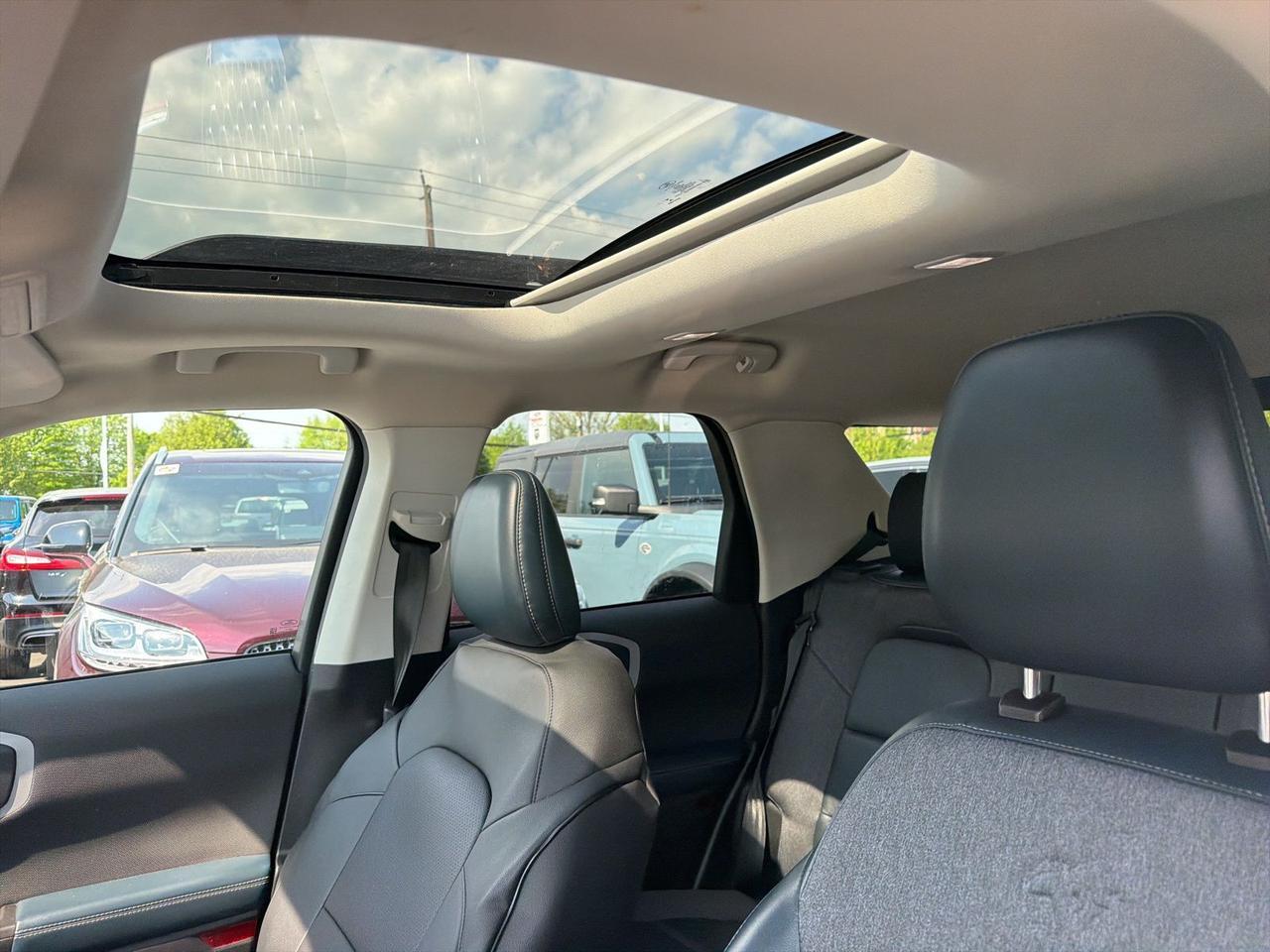 2022 Ford Bronco Sport Outer Banks Gaithersburg MD