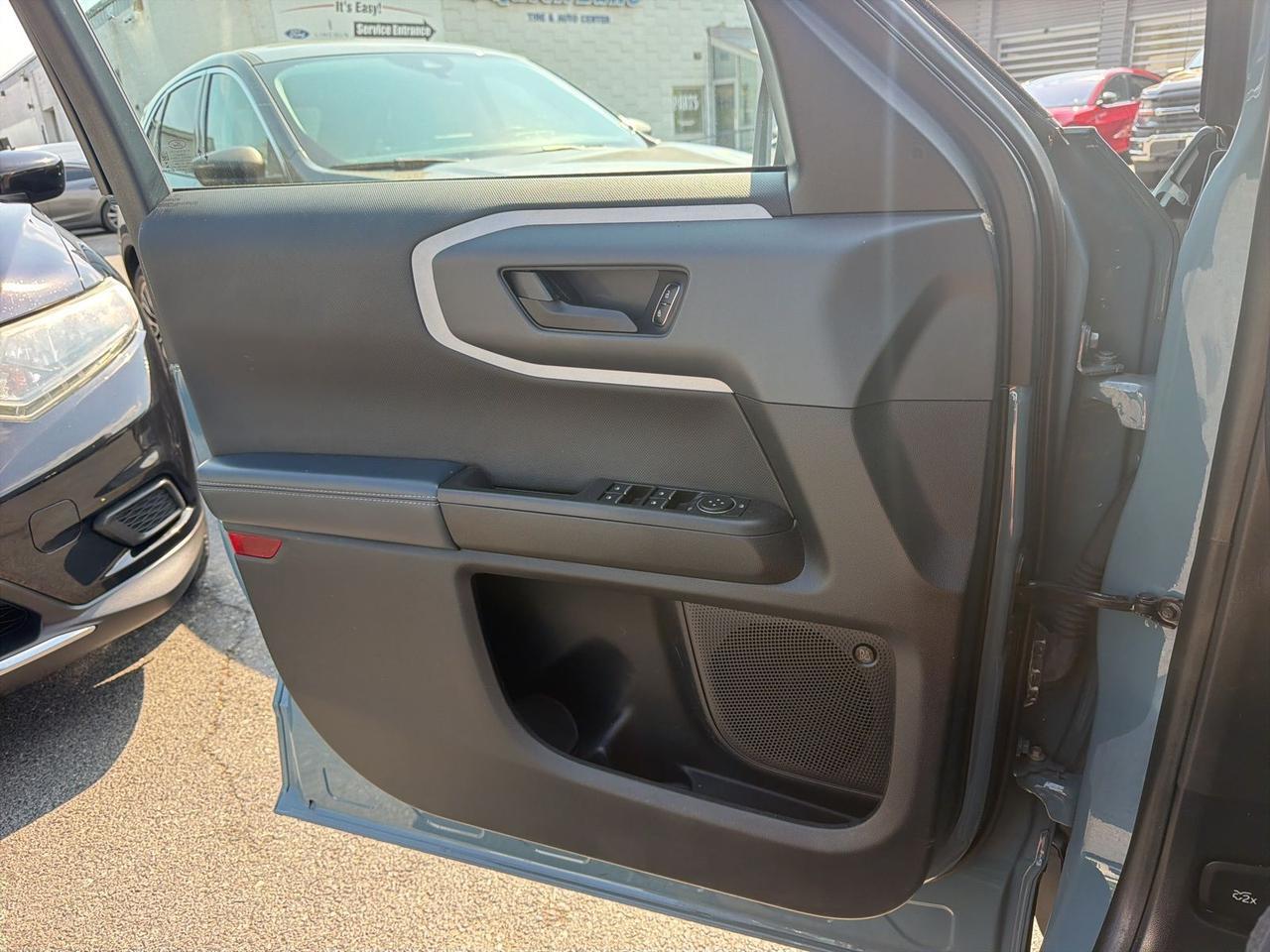 2022 Ford Bronco Sport Outer Banks Gaithersburg MD