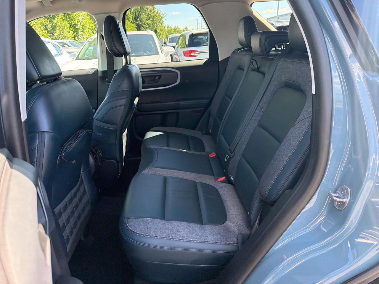 2022 Ford Bronco Sport Outer Banks Gaithersburg MD