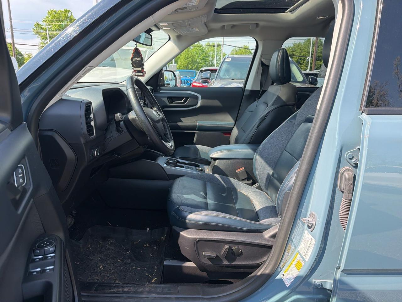 2022 Ford Bronco Sport Outer Banks Gaithersburg MD