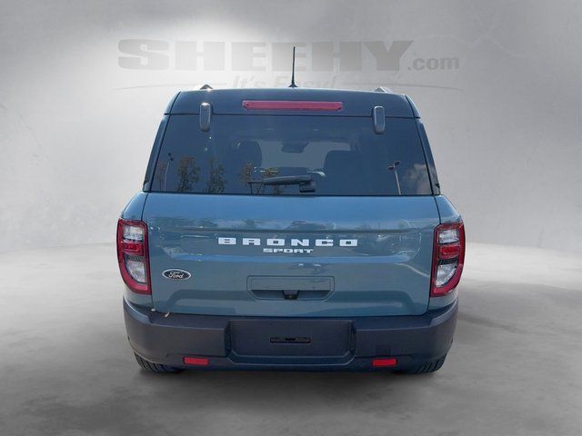 2022 Ford Bronco Sport Outer Banks Gaithersburg MD
