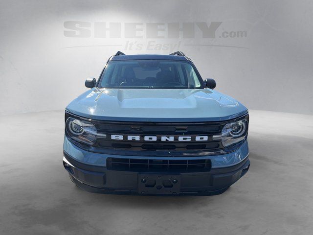 2022 Ford Bronco Sport Outer Banks Gaithersburg MD