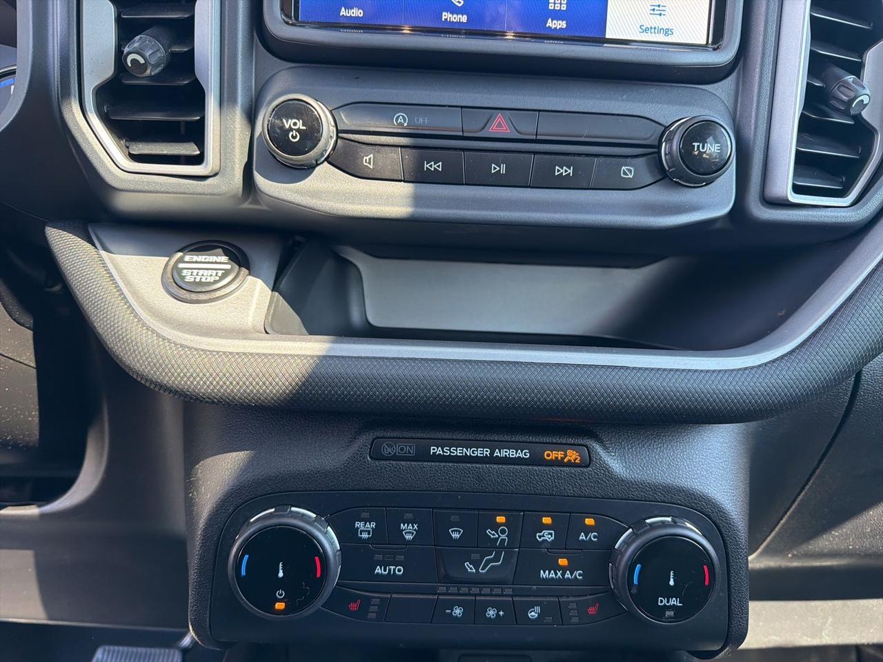 2022 Ford Bronco Sport Outer Banks Gaithersburg MD