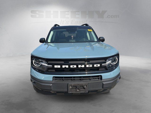 2022 Ford Bronco Sport Outer Banks Gaithersburg MD