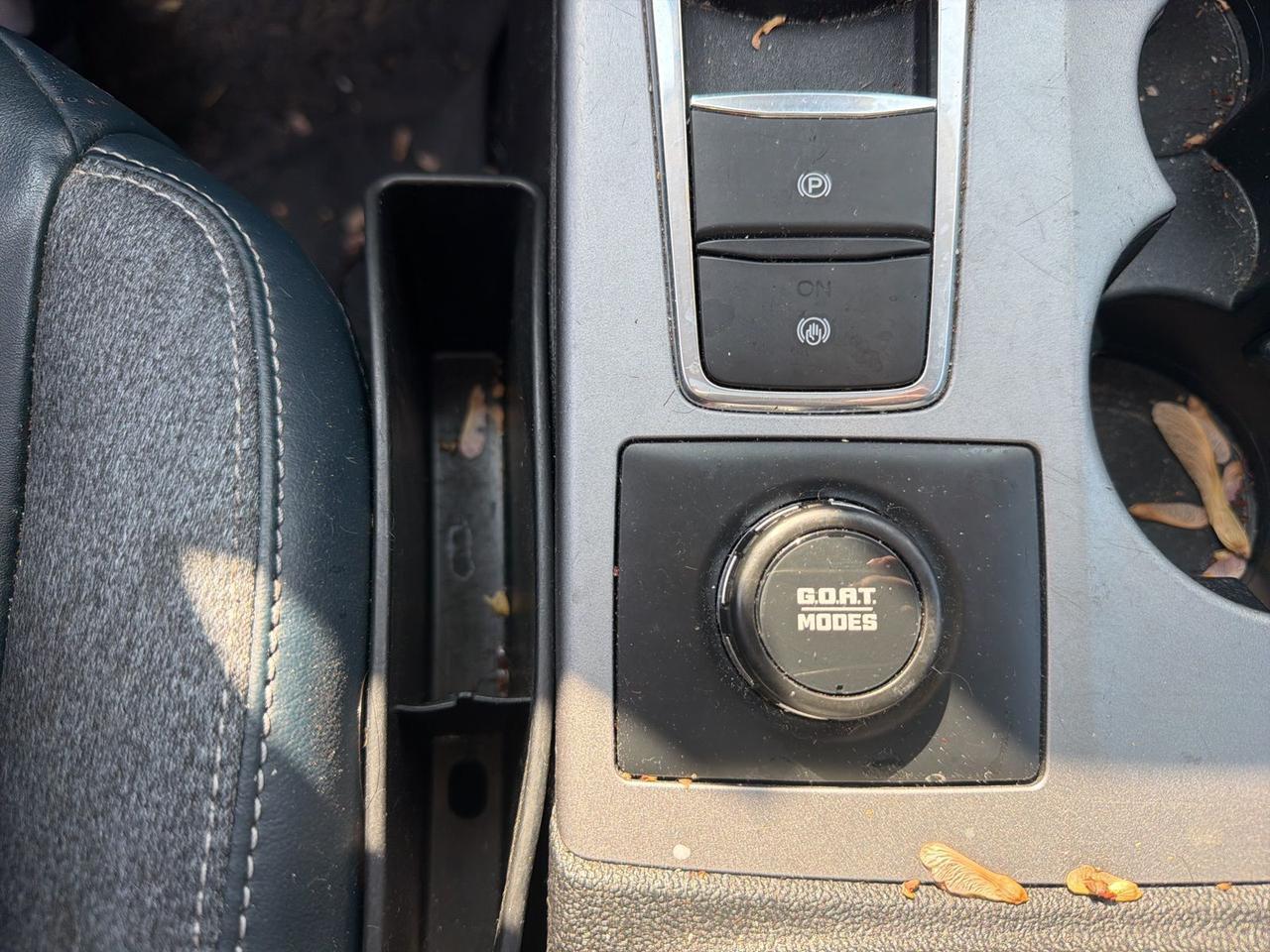 2022 Ford Bronco Sport Outer Banks Gaithersburg MD