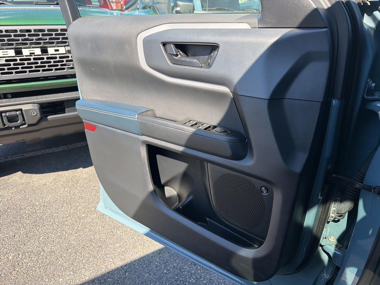 2022 Ford Bronco Sport Outer Banks Gaithersburg MD