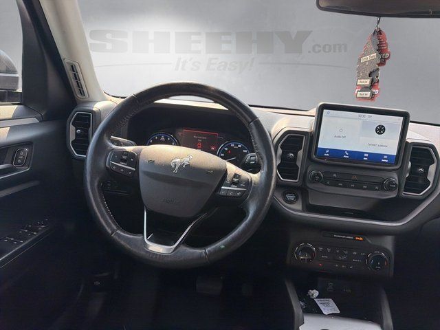 2022 Ford Bronco Sport Outer Banks Gaithersburg MD