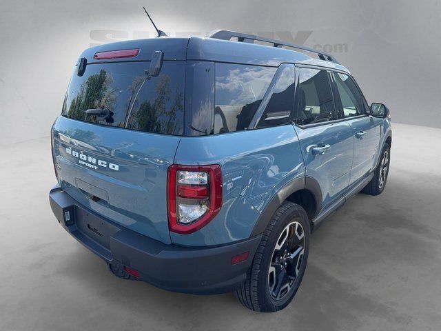 2022 Ford Bronco Sport Outer Banks Gaithersburg MD